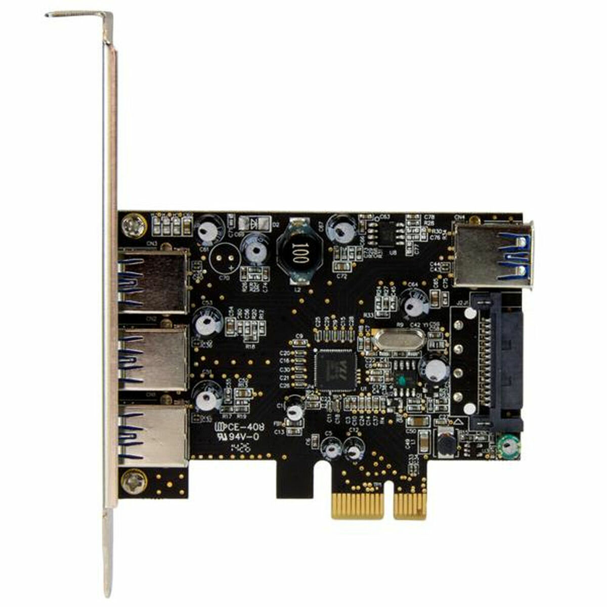 Scheda PCI Startech PEXUSB3S42
